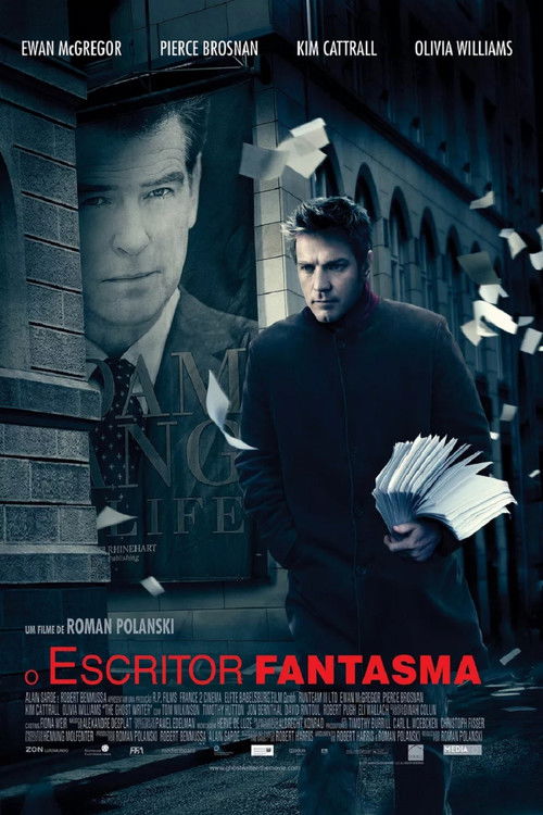 O Escritor Fantasma