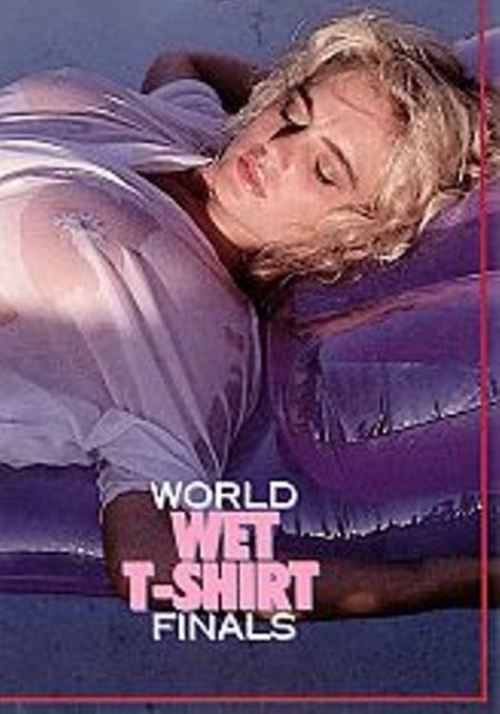 World Wet T-Shirt Finals movie poster player