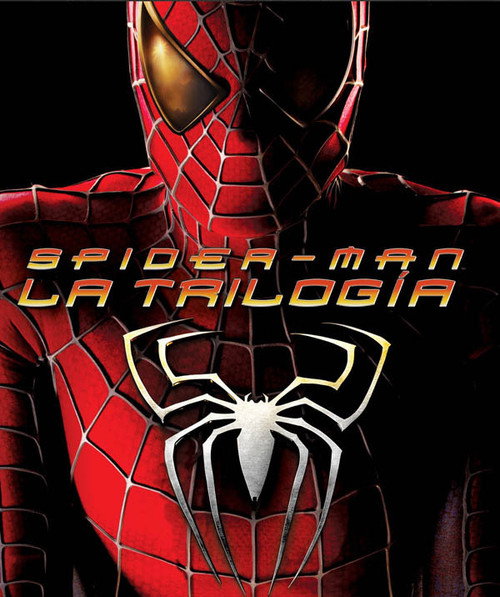 El hombre araña