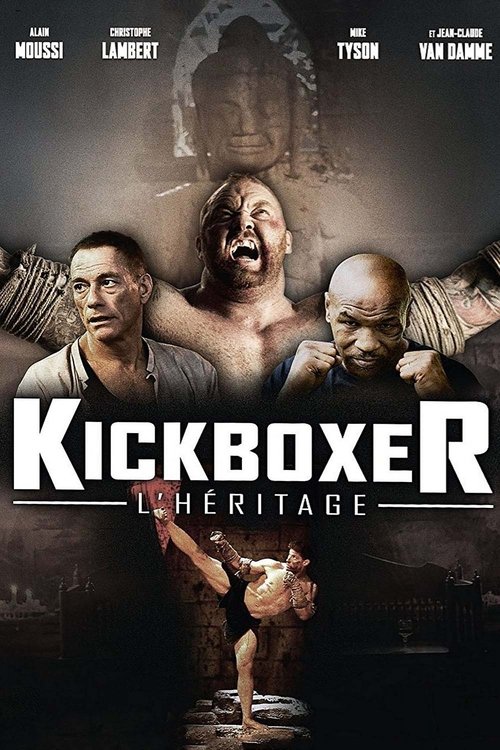 Kickboxer: L'héritage 2018