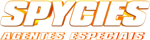 Agentes Selvagens - Logo 4