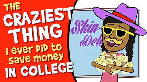 What’s the Craziest Thing You Did to Save Money in College?