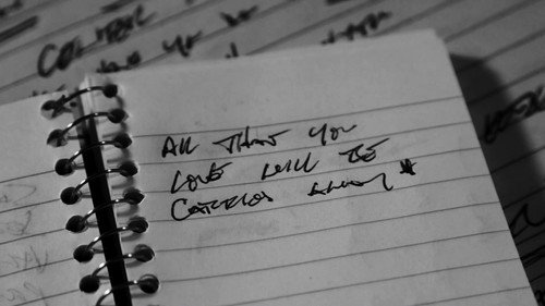 All That You Love Will Be Carried Away