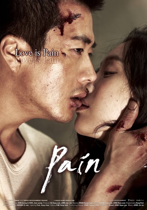 Pain Movie Poster Image