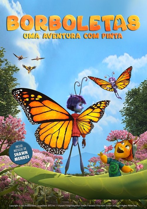 La Légende du Papillon