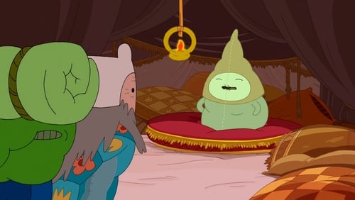 Adventure Time - Season 5 - Episode 16: Puhoy
