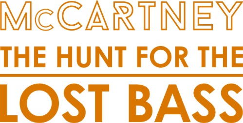 McCartney: The Hunt for the Lost Bass