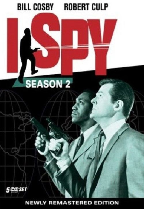 I Spy, S02 - (1966)