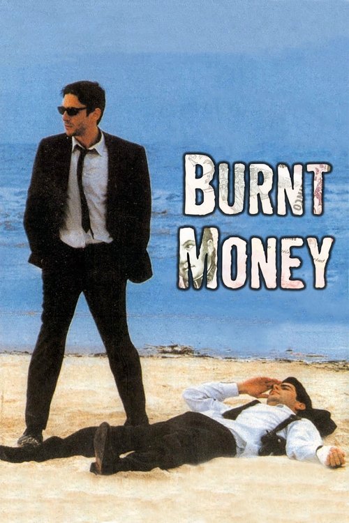 Burnt Money poster