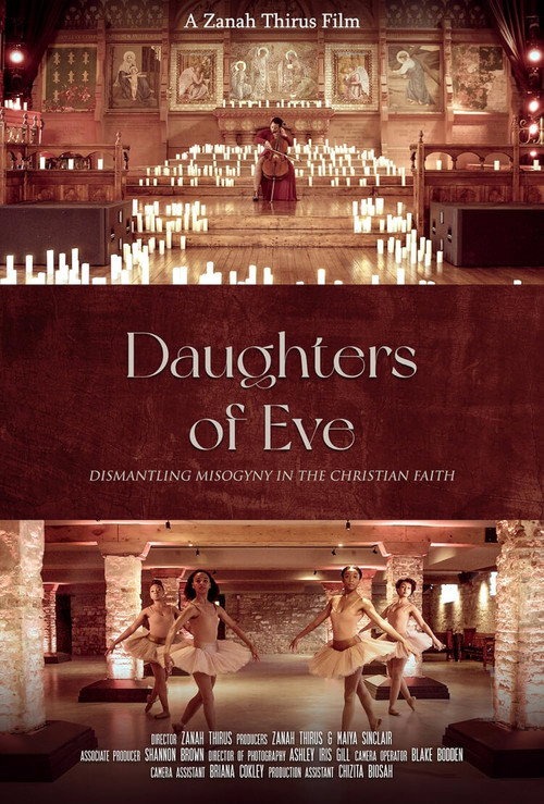 Daughters of Eve poster