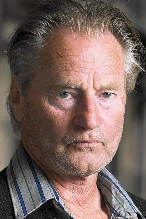 Kép: Sam Shepard színész profilképe