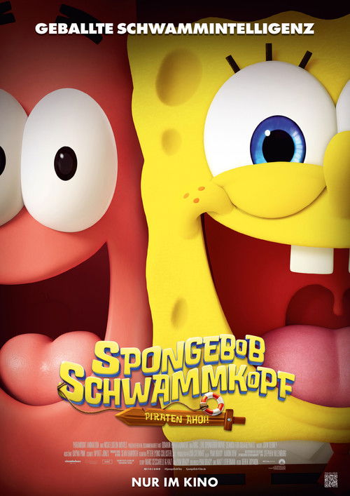 Image SpongeBob Schwammkopf: Piraten Ahoi!