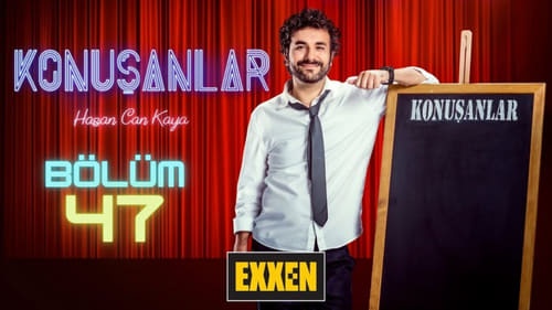 Konuşanlar, S02E47 - (2021)