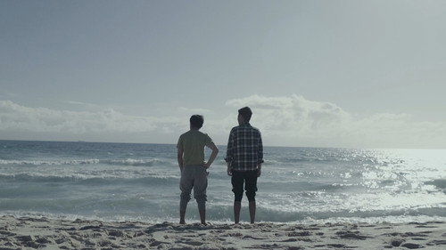 Between Mountains and Oceans — Backdrops 1