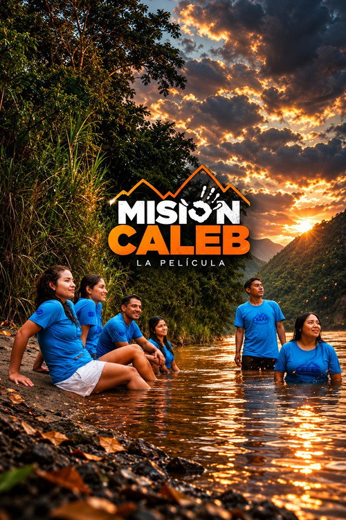 Misión Caleb - La Película