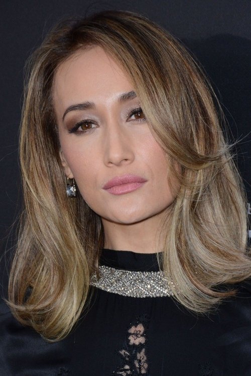 Maggie Q isChristine