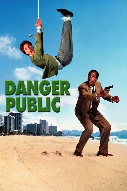 Poster image du film Danger public Danger public