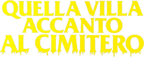 Quella villa accanto al cimitero