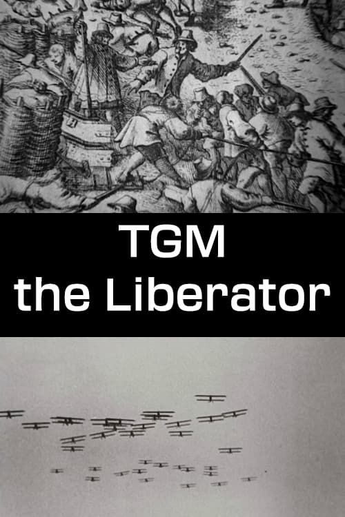 TGM the Liberator Movie Poster Image