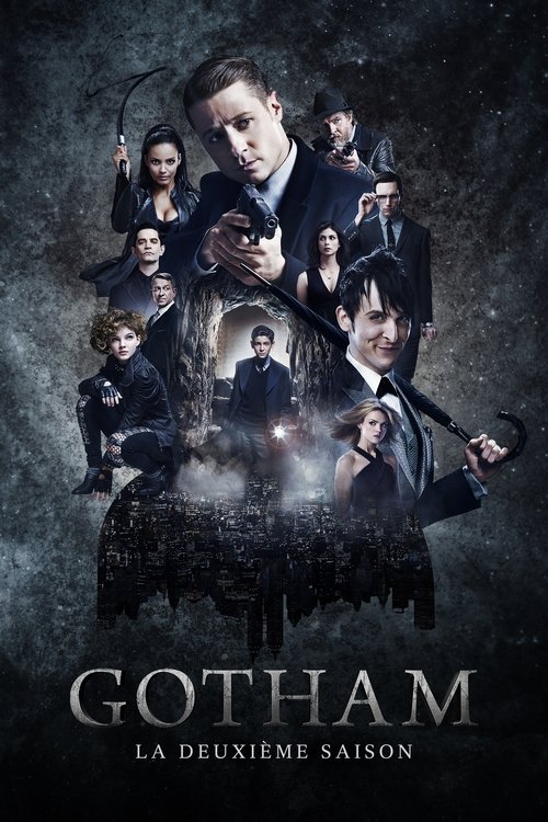 Gotham - Saison 2