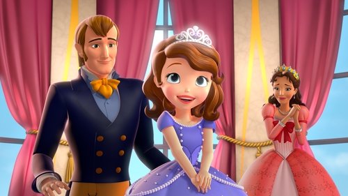 Escena del episodio 26 de la temporada 4 de la serie La princesa Sofía