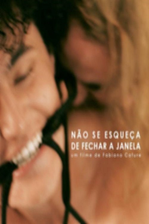Não se esqueça de fechar a janela movie poster player