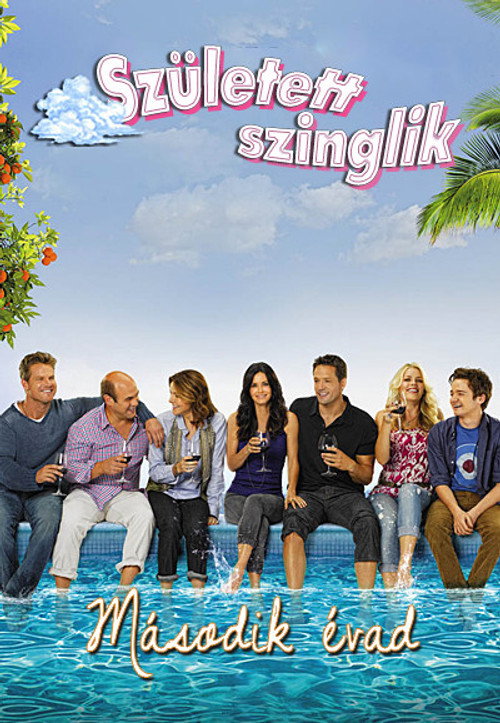 Született szinglik 2. évad poszter