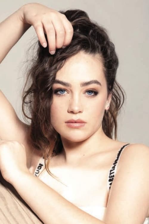 Kép: Mary Mouser színész profilképe