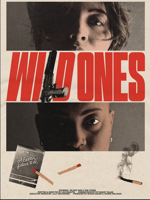 Affiche de Wild Ones