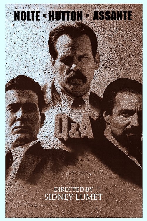 Q & A poster