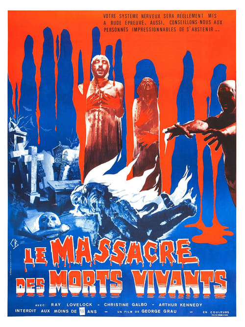 Le Massacre des morts-vivants (1974)