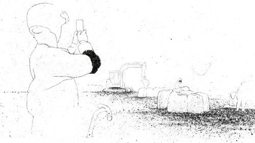 Visit Into Irradiated Land