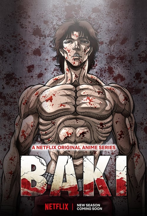 Baki, S00 - (2016)