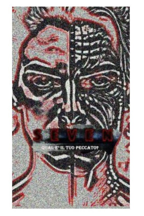 SEVEN - What is your sin?