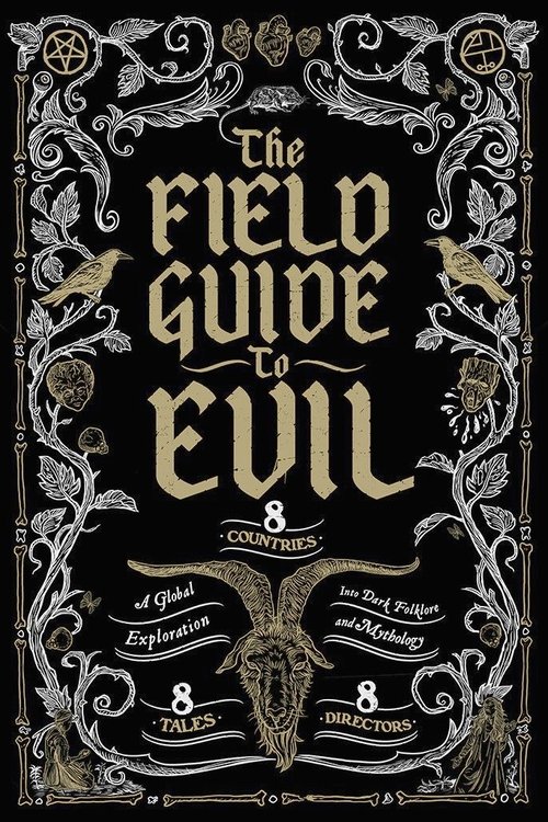The Field Guide to Evil poster