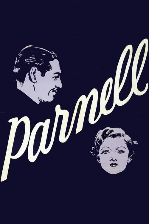 Parnell (1937) poster