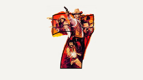 The Magnificent Seven Ride! kaader