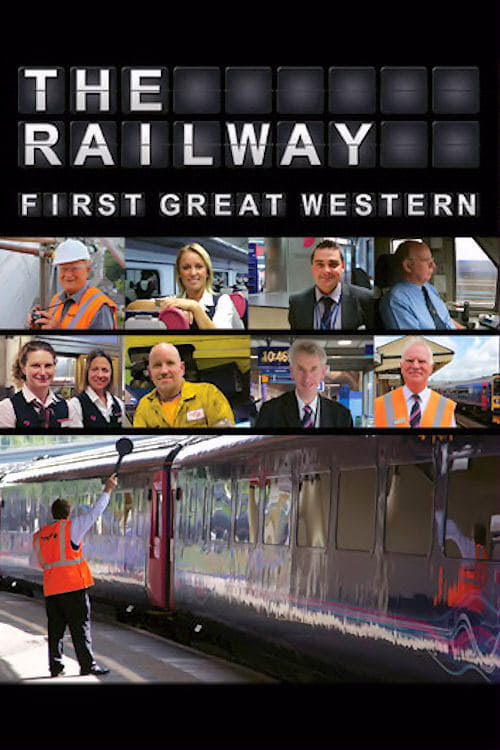 Poster The Railway: First Great Western