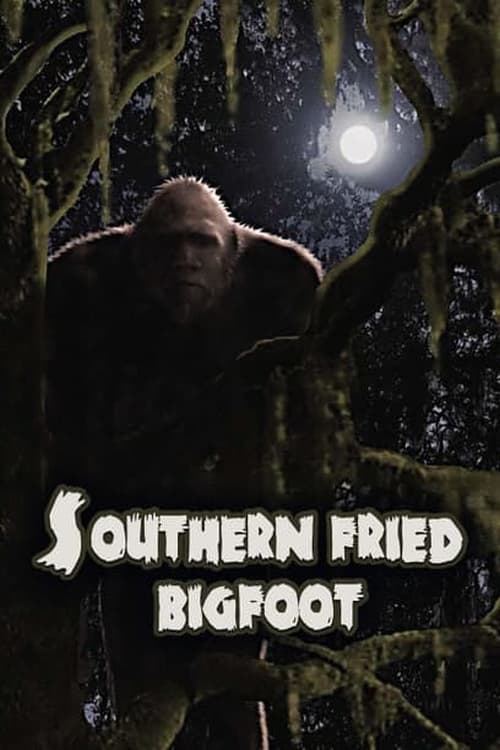 Poster Southern Fried Bigfoot 2007