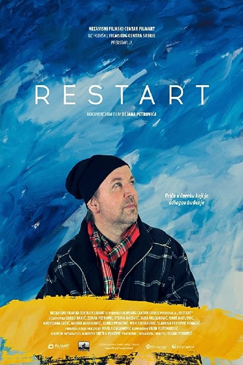 Restart Movie Poster Image