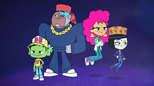 Os Jovens Titãs em Ação!: 6×49
