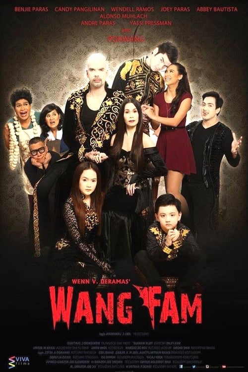 Wang Fam 2015