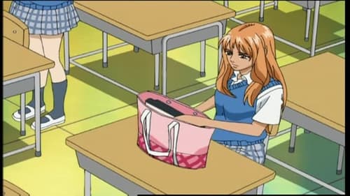 Poster della serie Peach Girl