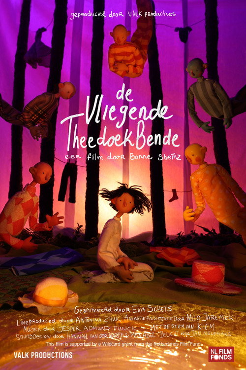 De Vliegende Theedoek Bende