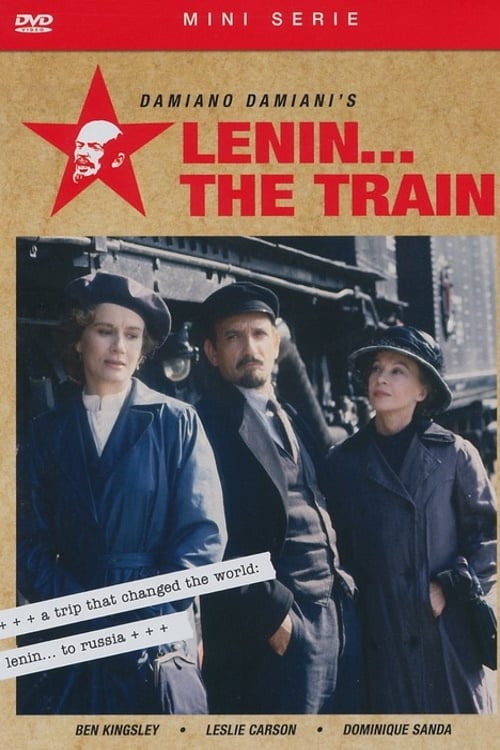 El tren de Lenin 1990