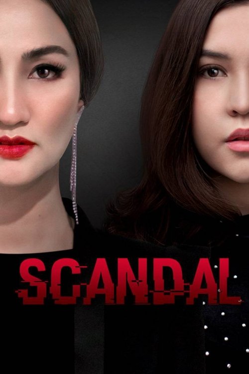 Scandal cover