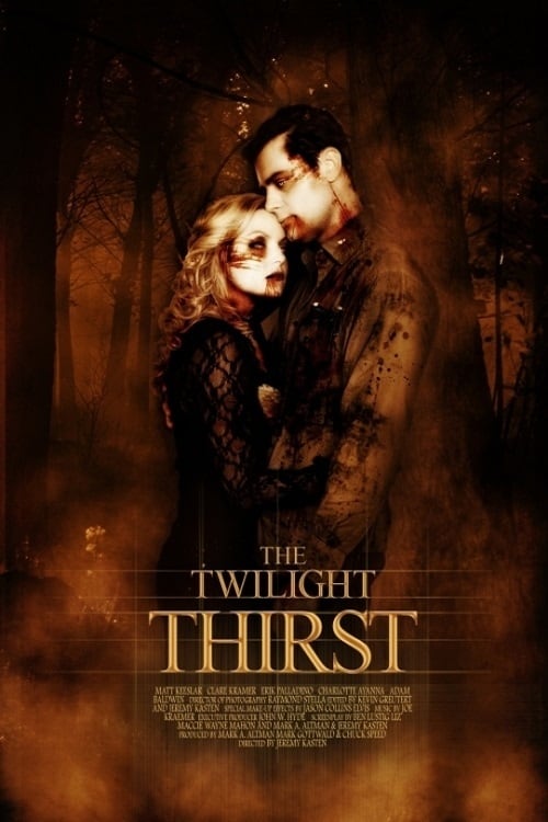 The Thirst poster