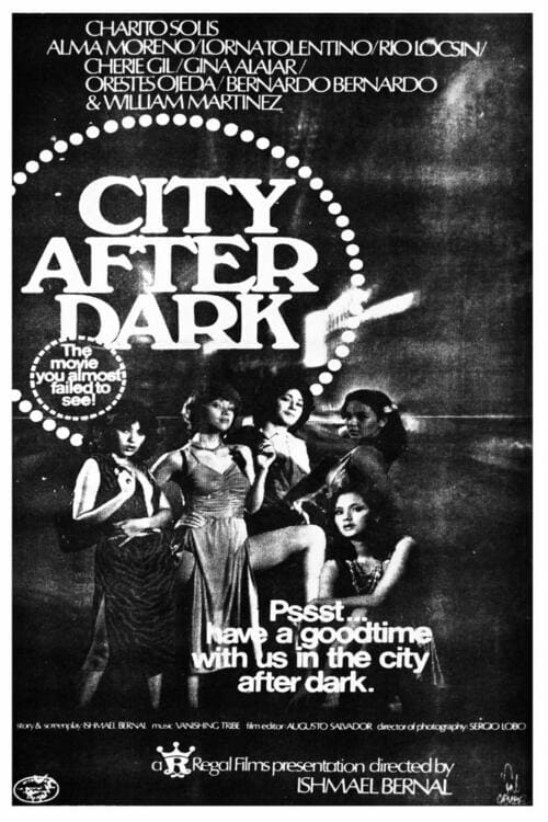 City After Dark 1980