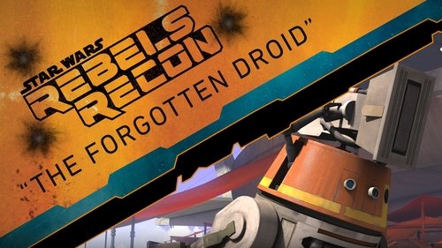 Poster della serie Star Wars: Rebels - Recon