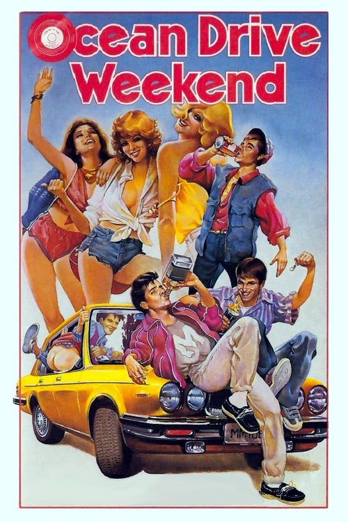 Ocean Drive Weekend poster